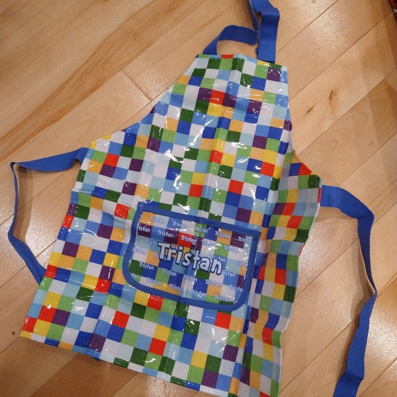 Other - Tristan Personalized kids apron new with box
